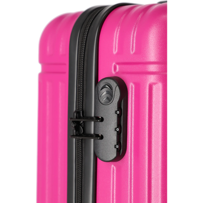 Travelite Cruise  4-Rollen-Bordtrolley XS 45 cm -Pink KOFFER-PLUS.COM