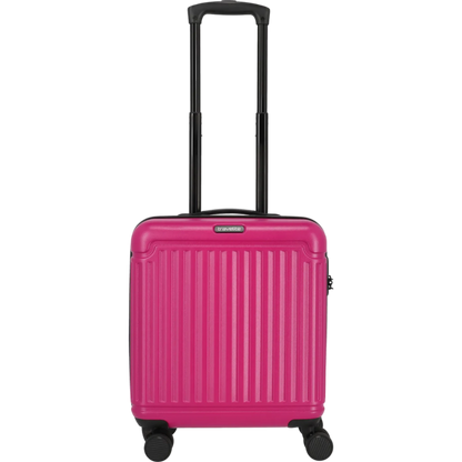 Travelite Cruise  4-Rollen-Bordtrolley XS 45 cm -Pink KOFFER-PLUS.COM