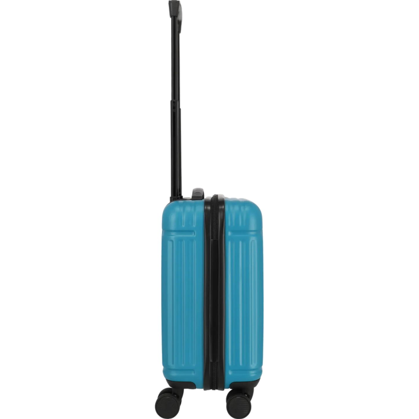 Travelite Cruise  4-Rollen-Bordtrolley XS 45 cm -Türkis KOFFER-PLUS.COM