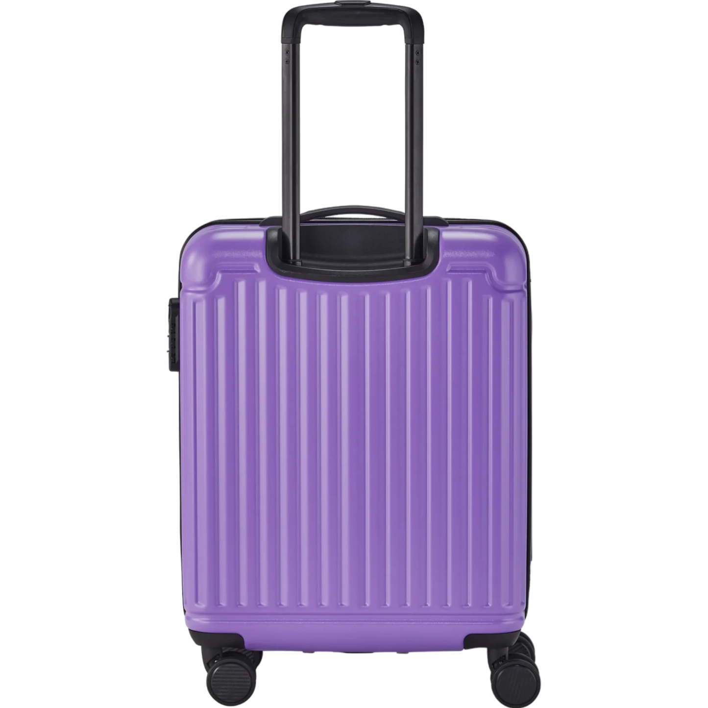 Travelite Cruise  4-Rollen-Bordtrolley S 55 cm -Flieder KOFFER-PLUS.COM