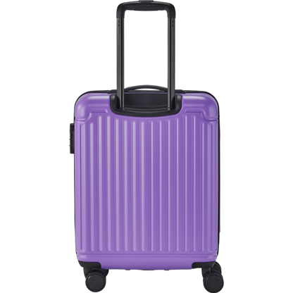 Travelite Cruise  4-Rollen-Bordtrolley S 55 cm -Flieder KOFFER-PLUS.COM