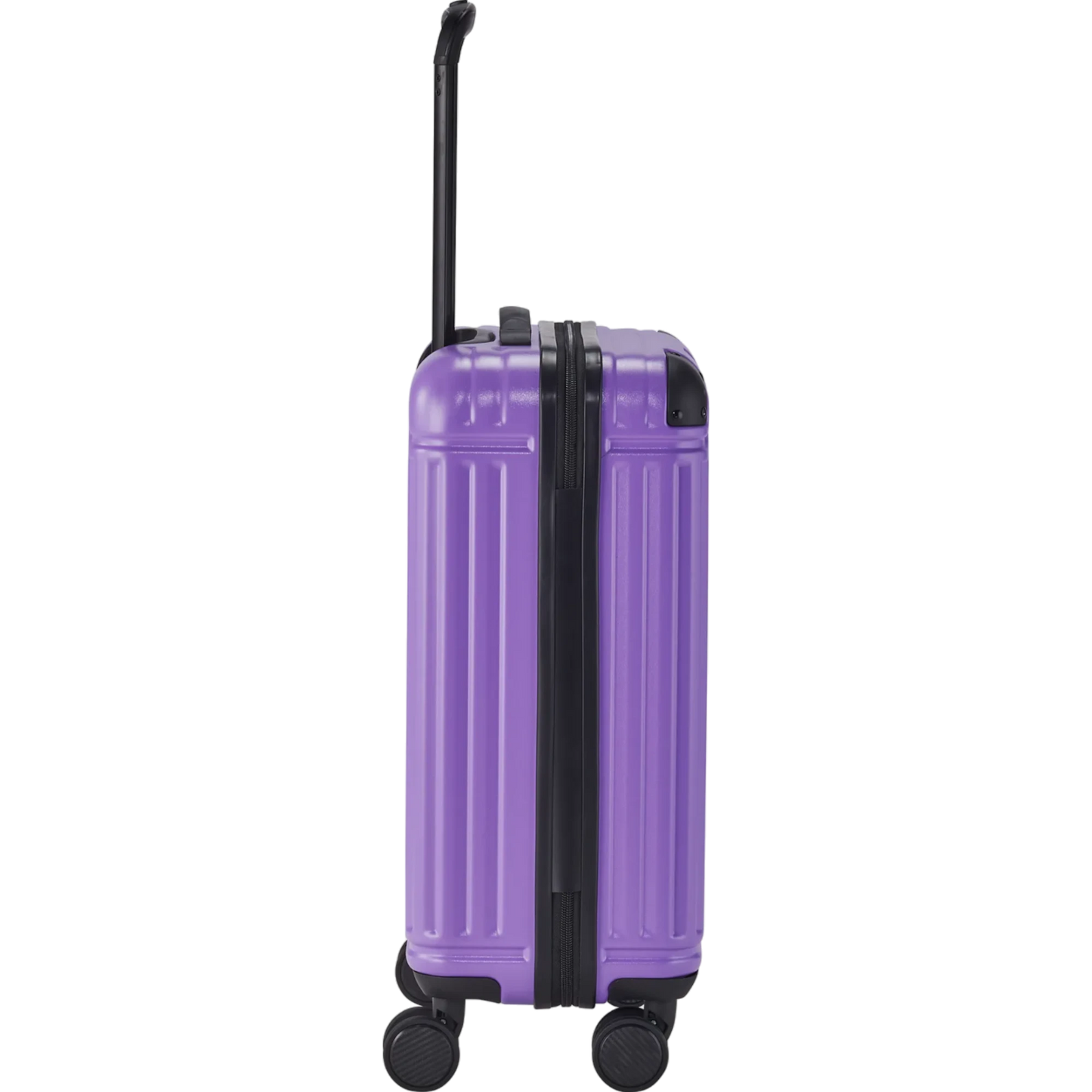 Travelite Cruise  4-Rollen-Bordtrolley S 55 cm -Flieder KOFFER-PLUS.COM