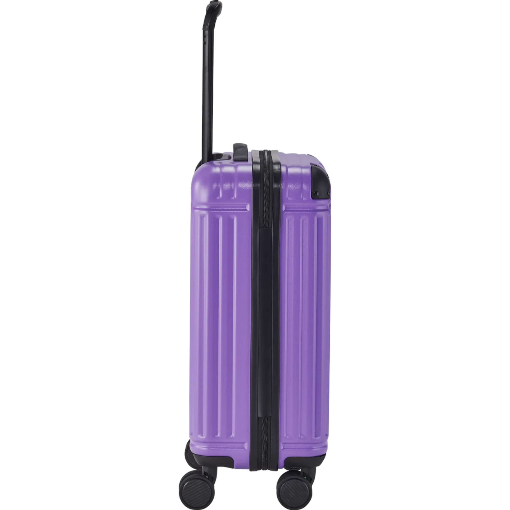 Travelite Cruise  4-Rollen-Bordtrolley S 55 cm -Flieder KOFFER-PLUS.COM