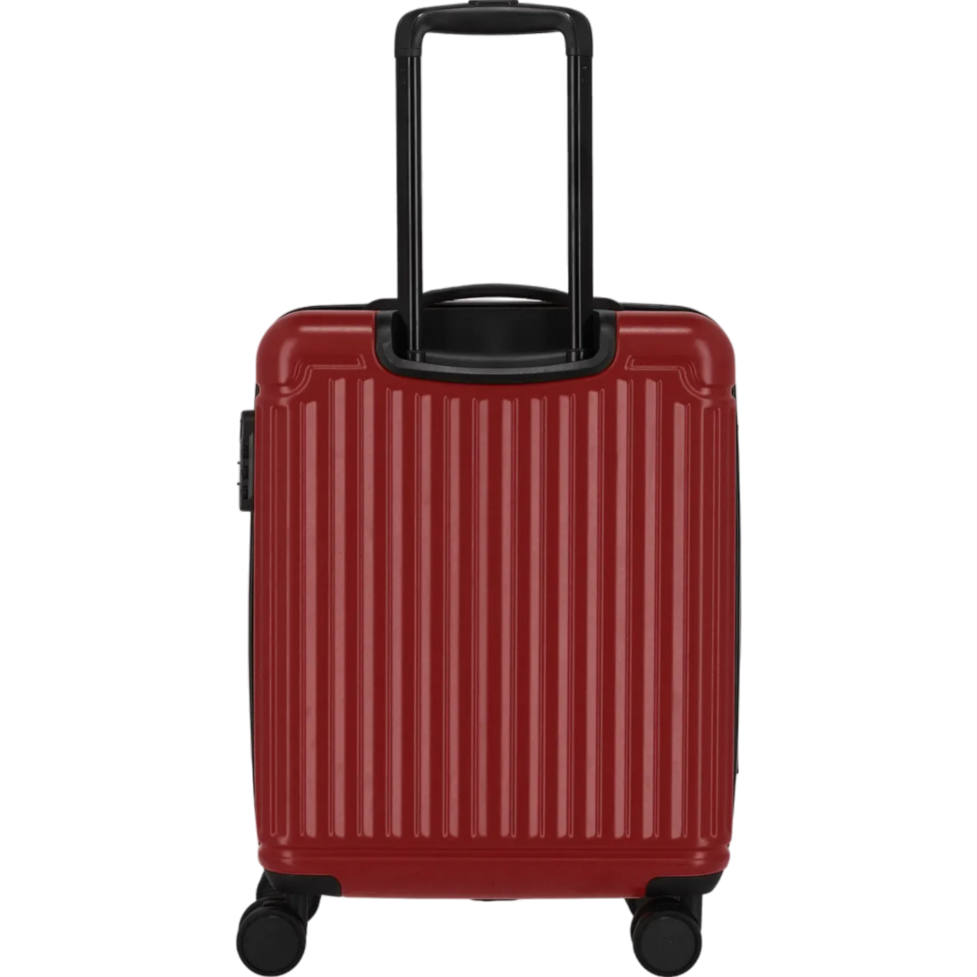 Travelite Cruise  4-Rollen-Bordtrolley S 55 cm -Bordeaux KOFFER-PLUS.COM