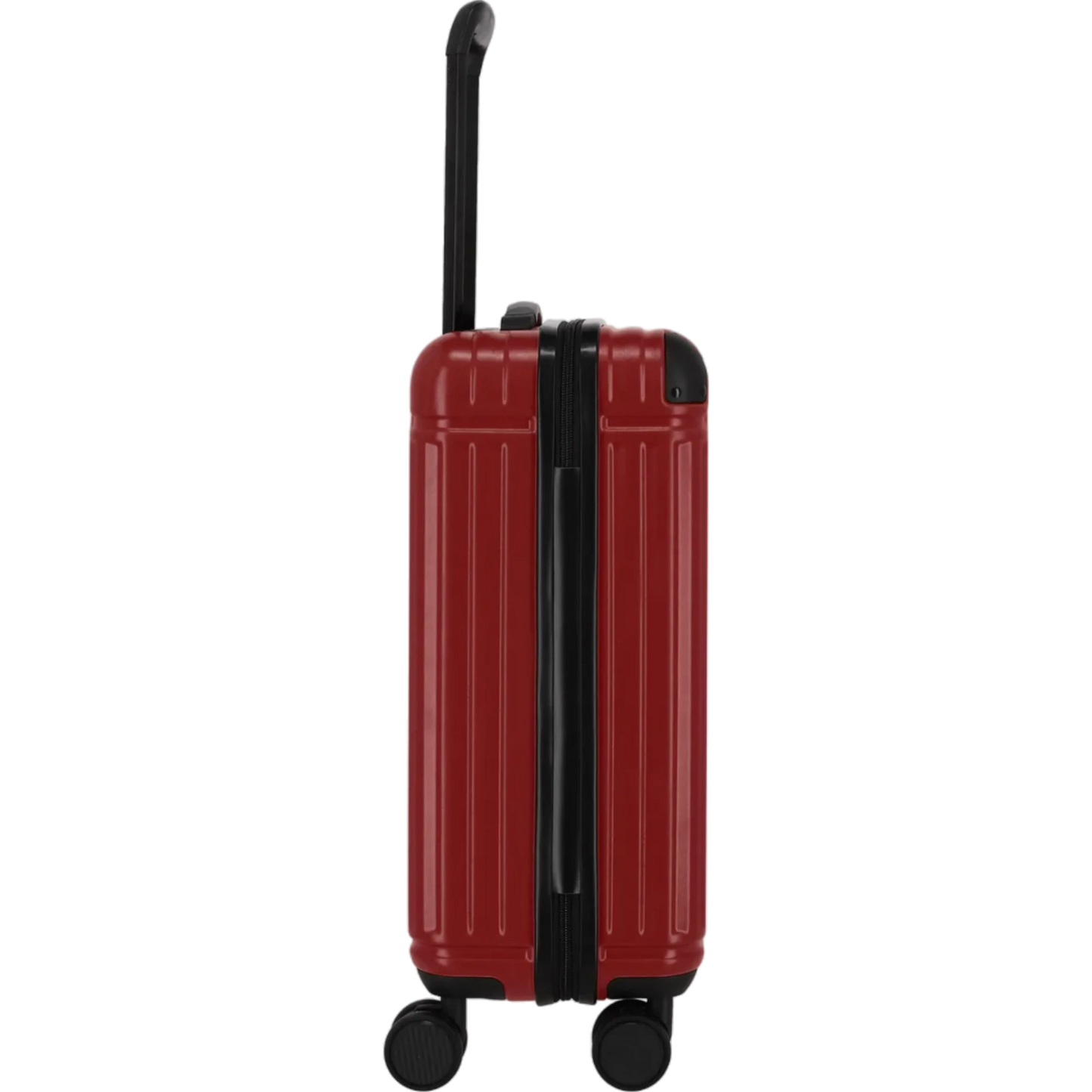 Travelite Cruise  4-Rollen-Bordtrolley S 55 cm -Bordeaux KOFFER-PLUS.COM