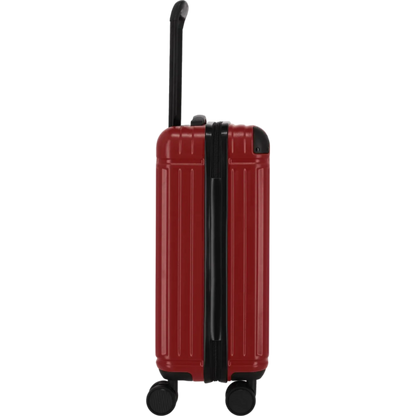 Travelite Cruise  4-Rollen-Bordtrolley S 55 cm -Bordeaux KOFFER-PLUS.COM