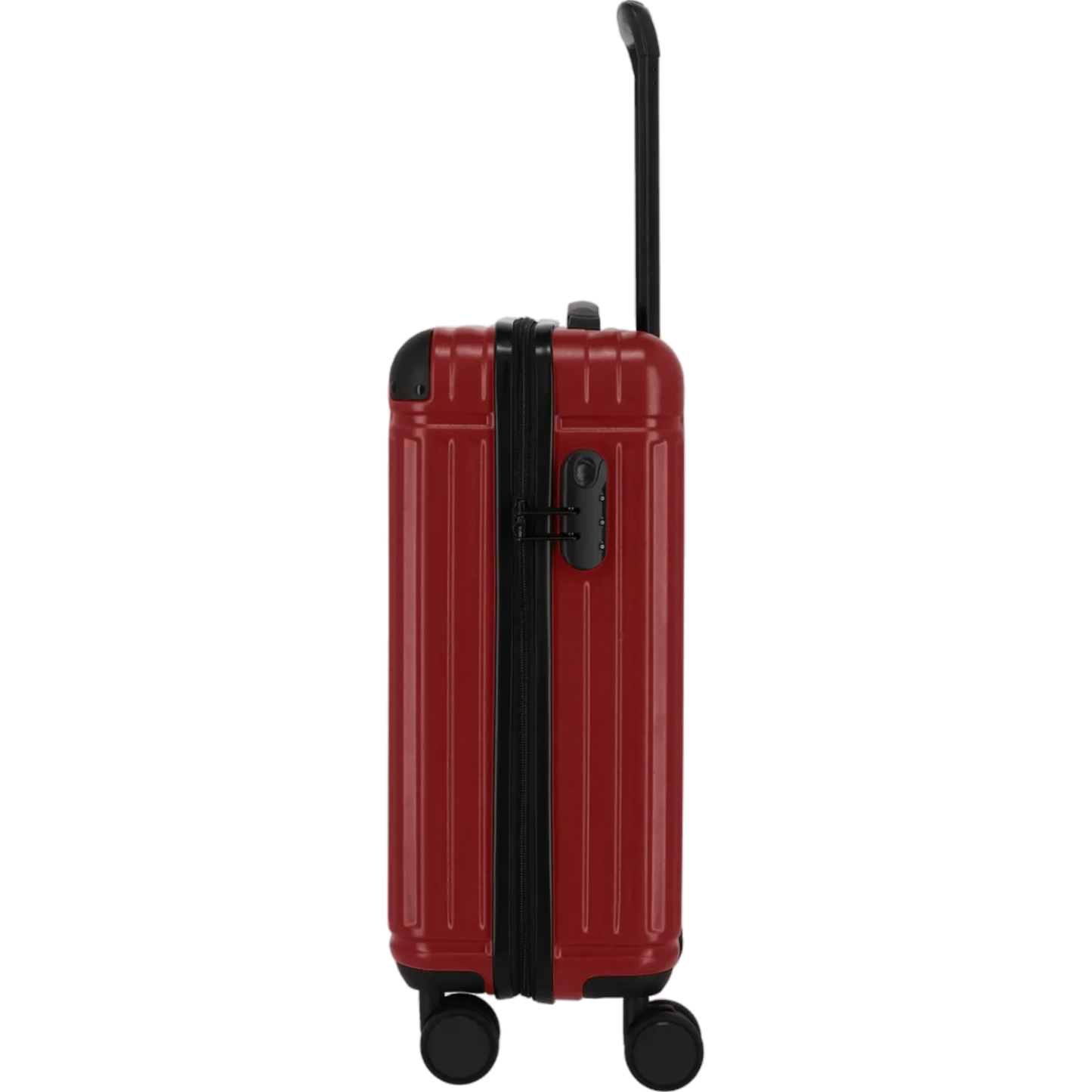 Travelite Cruise  4-Rollen-Bordtrolley S 55 cm -Bordeaux KOFFER-PLUS.COM