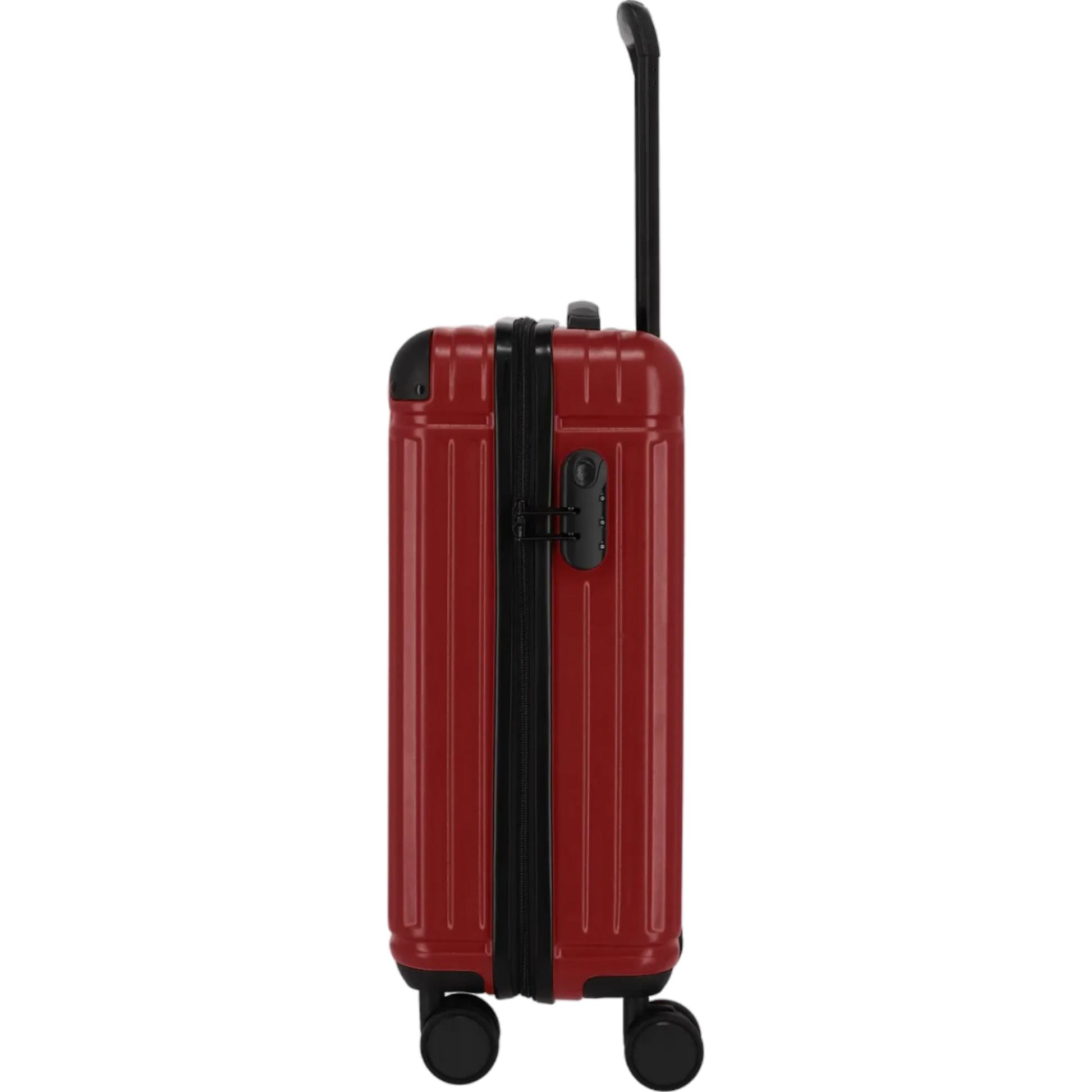 Travelite Cruise  4-Rollen-Bordtrolley S 55 cm -Bordeaux KOFFER-PLUS.COM