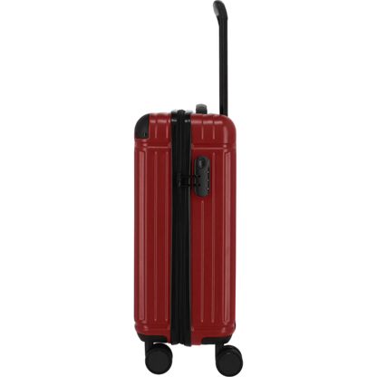 Travelite Cruise  4-Rollen-Bordtrolley S 55 cm -Bordeaux KOFFER-PLUS.COM