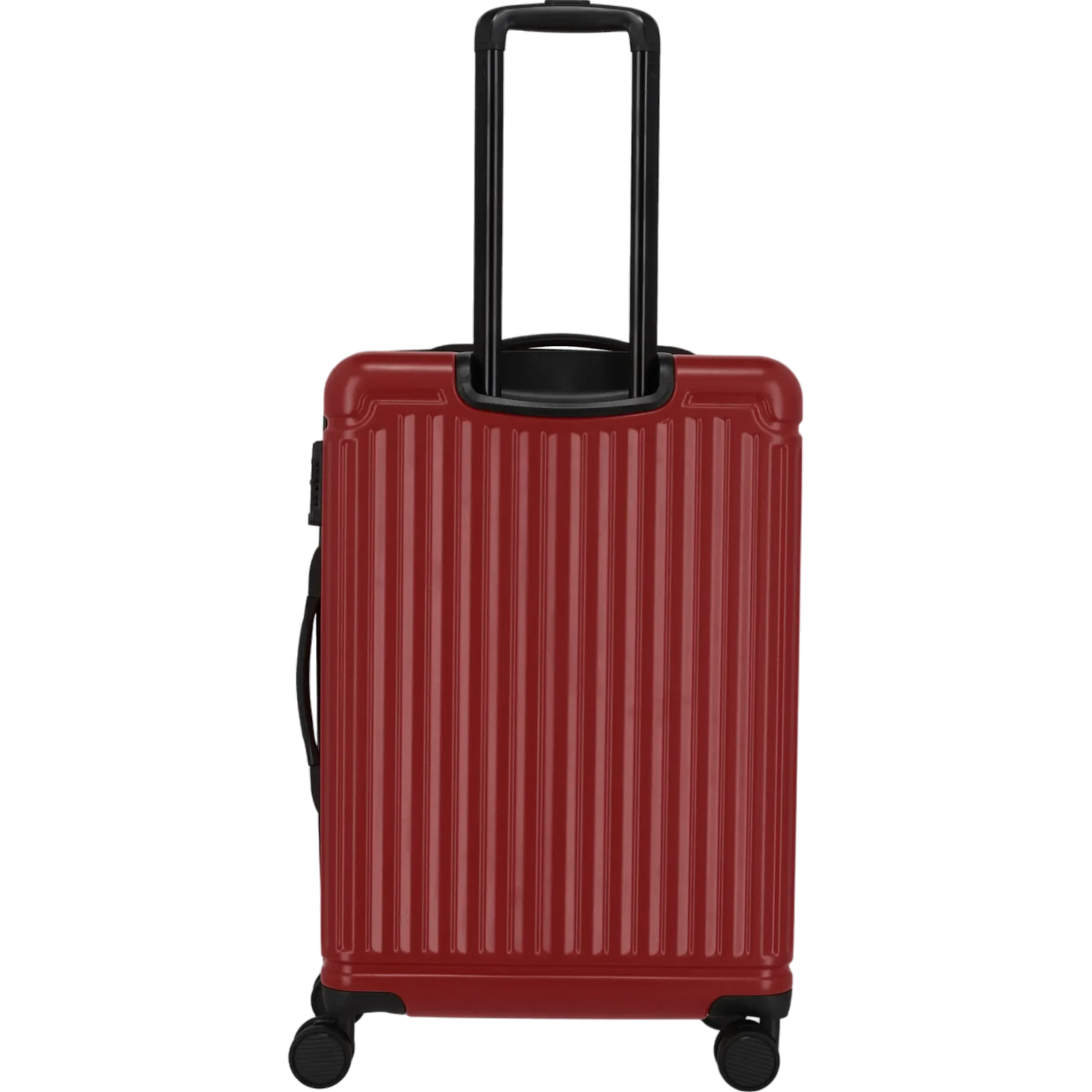 Travelite Cruise  4-Rollen-Trolley M 67 cm -Bordeaux KOFFER-PLUS.COM