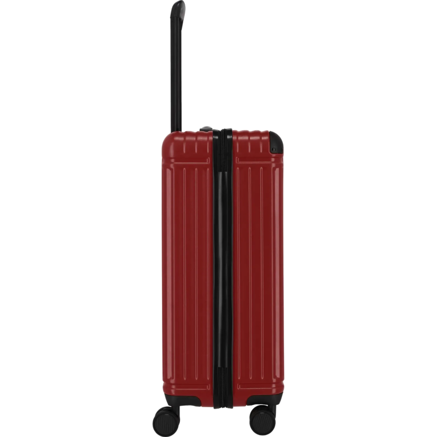 Travelite Cruise  4-Rollen-Trolley M 67 cm -Bordeaux KOFFER-PLUS.COM