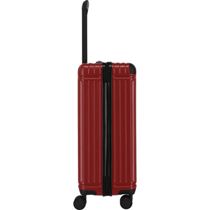 Travelite Cruise  4-Rollen-Trolley M 67 cm -Bordeaux KOFFER-PLUS.COM