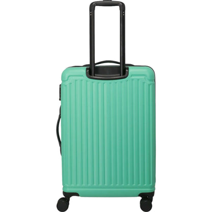 Travelite Cruise 4-Rollen-Trolley M 67 cm -Light Aqua
