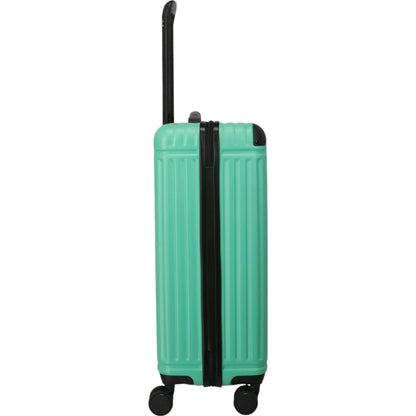 Travelite Cruise 4-Rollen-Trolley M 67 cm -Light Aqua