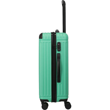 Travelite Cruise 4-Rollen-Trolley M 67 cm -Light Aqua