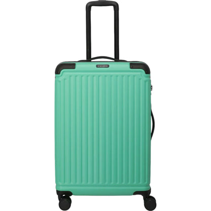 Travelite Cruise 4-Rollen-Trolley M 67 cm -Light Aqua