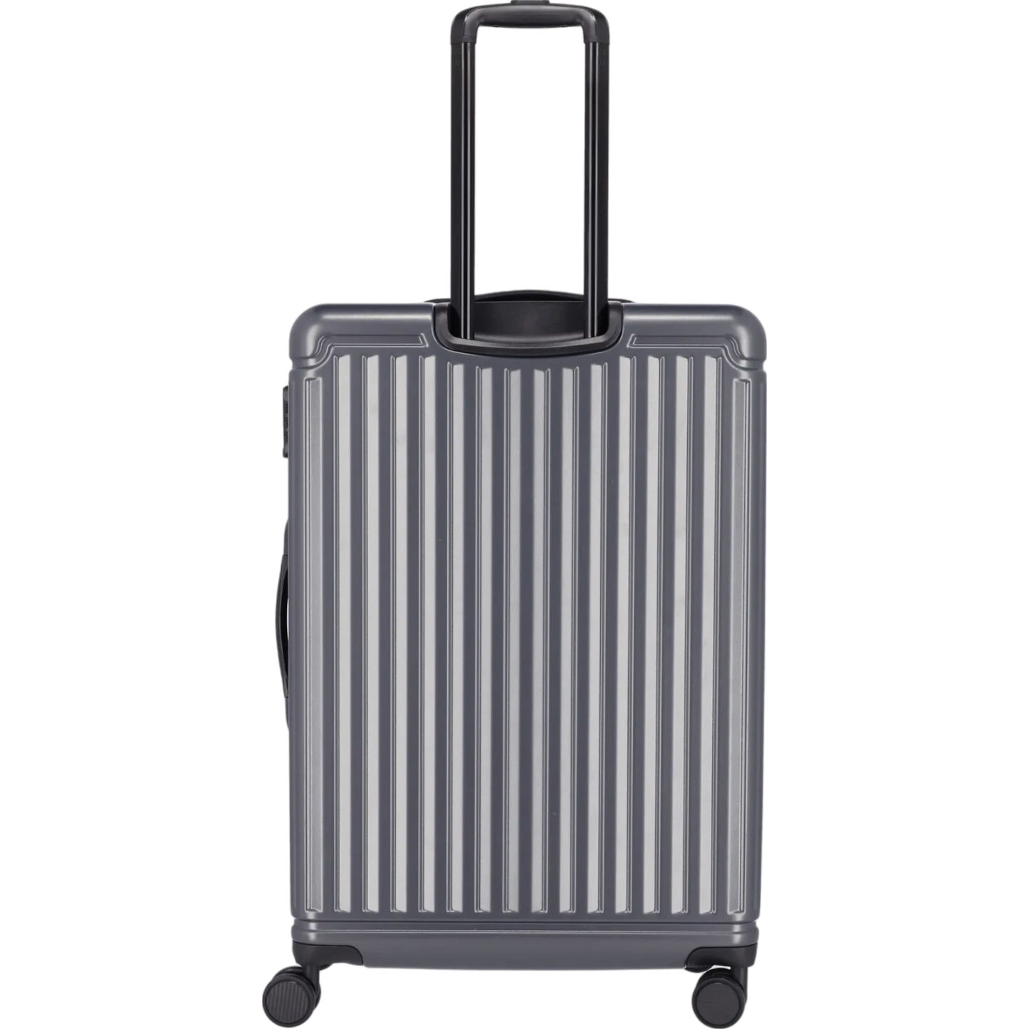 Travelite Cruise  4-Rollen-Trolley L 77 cm -Anthrazit KOFFER-PLUS.COM