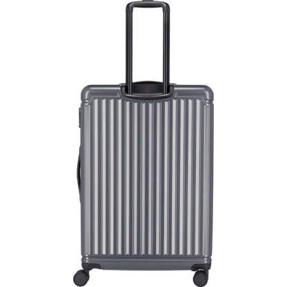 Travelite Cruise  4-Rollen-Trolley L 77 cm -Anthrazit KOFFER-PLUS.COM