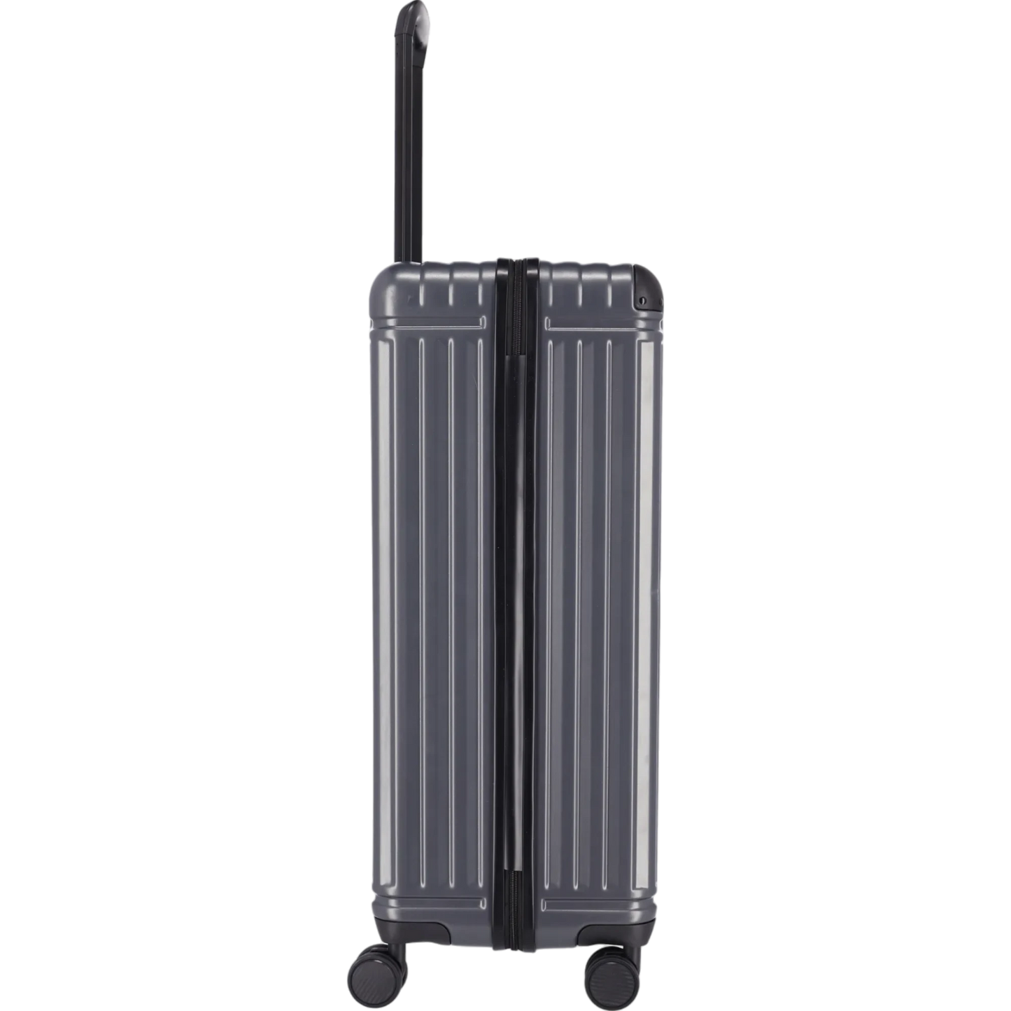 Travelite Cruise  4-Rollen-Trolley L 77 cm -Anthrazit KOFFER-PLUS.COM