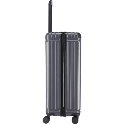 Travelite Cruise  4-Rollen-Trolley L 77 cm -Anthrazit KOFFER-PLUS.COM