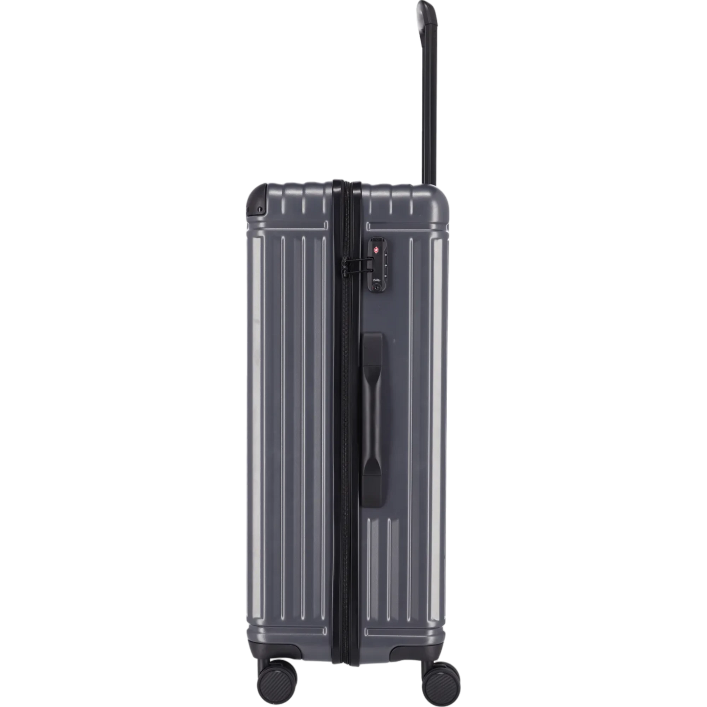 Travelite Cruise  4-Rollen-Trolley L 77 cm -Anthrazit KOFFER-PLUS.COM