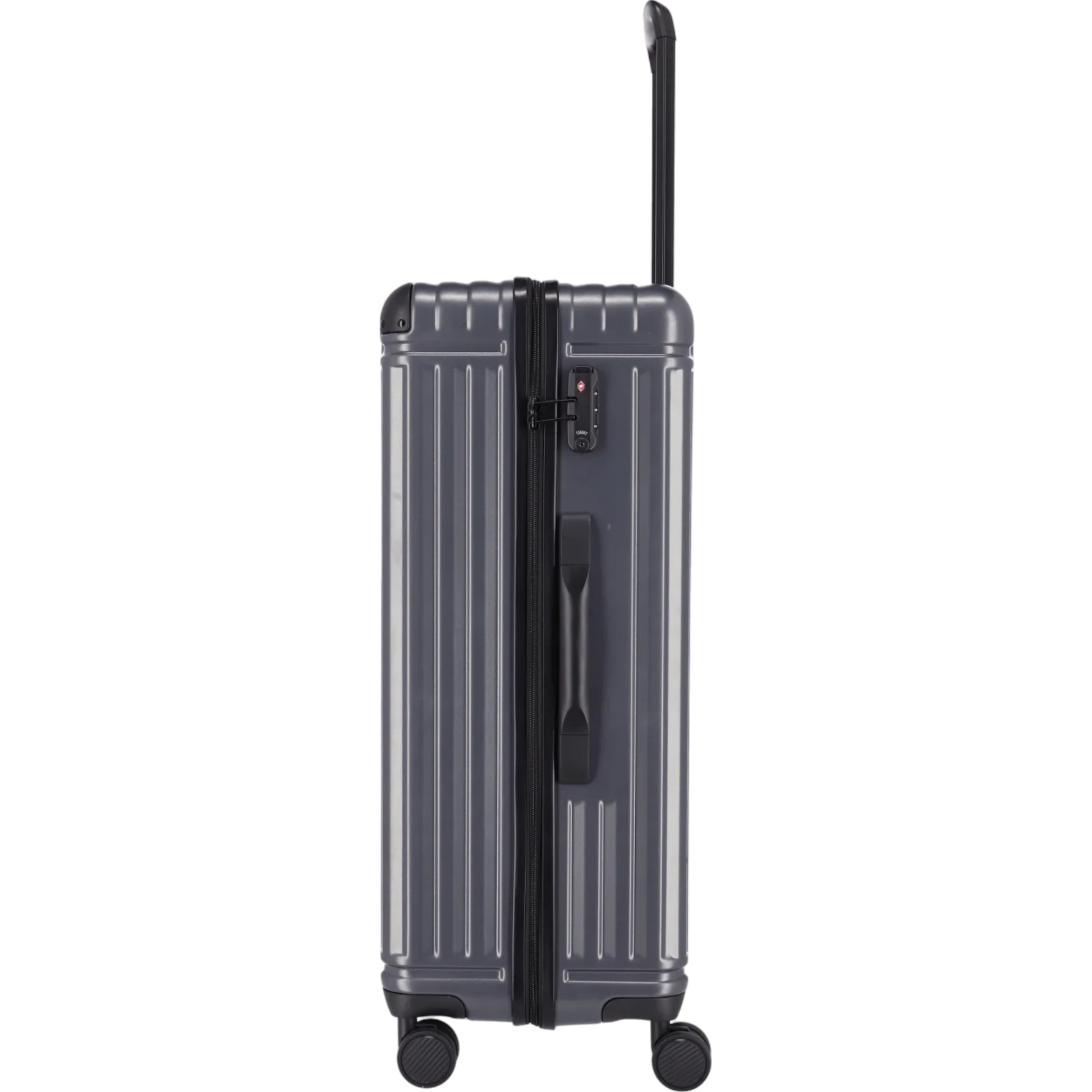 Travelite Cruise  4-Rollen-Trolley L 77 cm -Anthrazit KOFFER-PLUS.COM