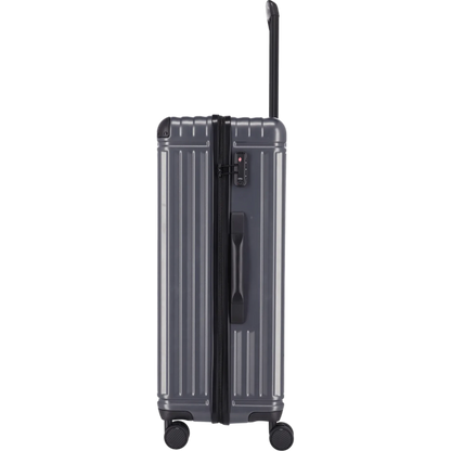 Travelite Cruise  4-Rollen-Trolley L 77 cm -Anthrazit KOFFER-PLUS.COM