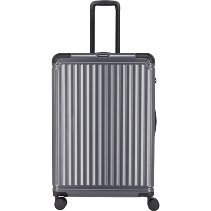 Travelite Cruise  4-Rollen-Trolley L 77 cm -Anthrazit KOFFER-PLUS.COM