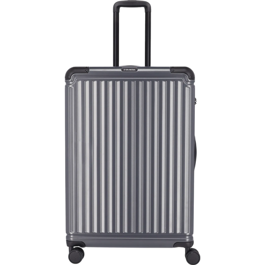 Travelite Cruise  4-Rollen-Trolley L 77 cm -Anthrazit KOFFER-PLUS.COM