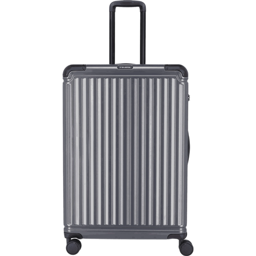 Travelite Cruise 4-Rollen-Trolley L 77 cm -Anthrazit