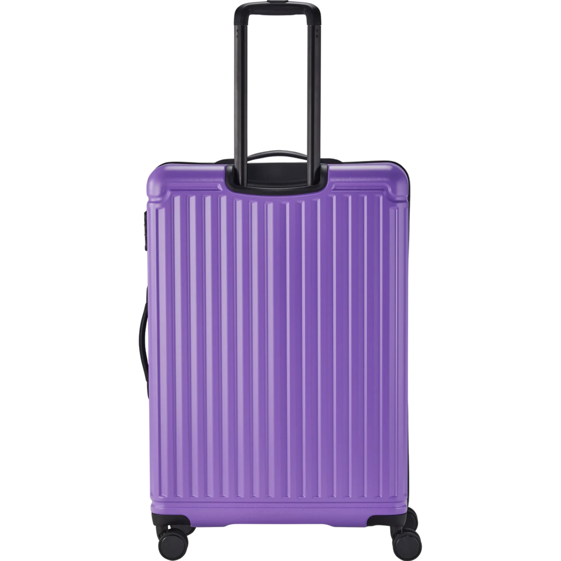 Travelite Cruise  4-Rollen-Trolley L 77 cm -Flieder KOFFER-PLUS.COM