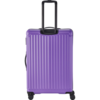 Travelite Cruise  4-Rollen-Trolley L 77 cm -Flieder KOFFER-PLUS.COM