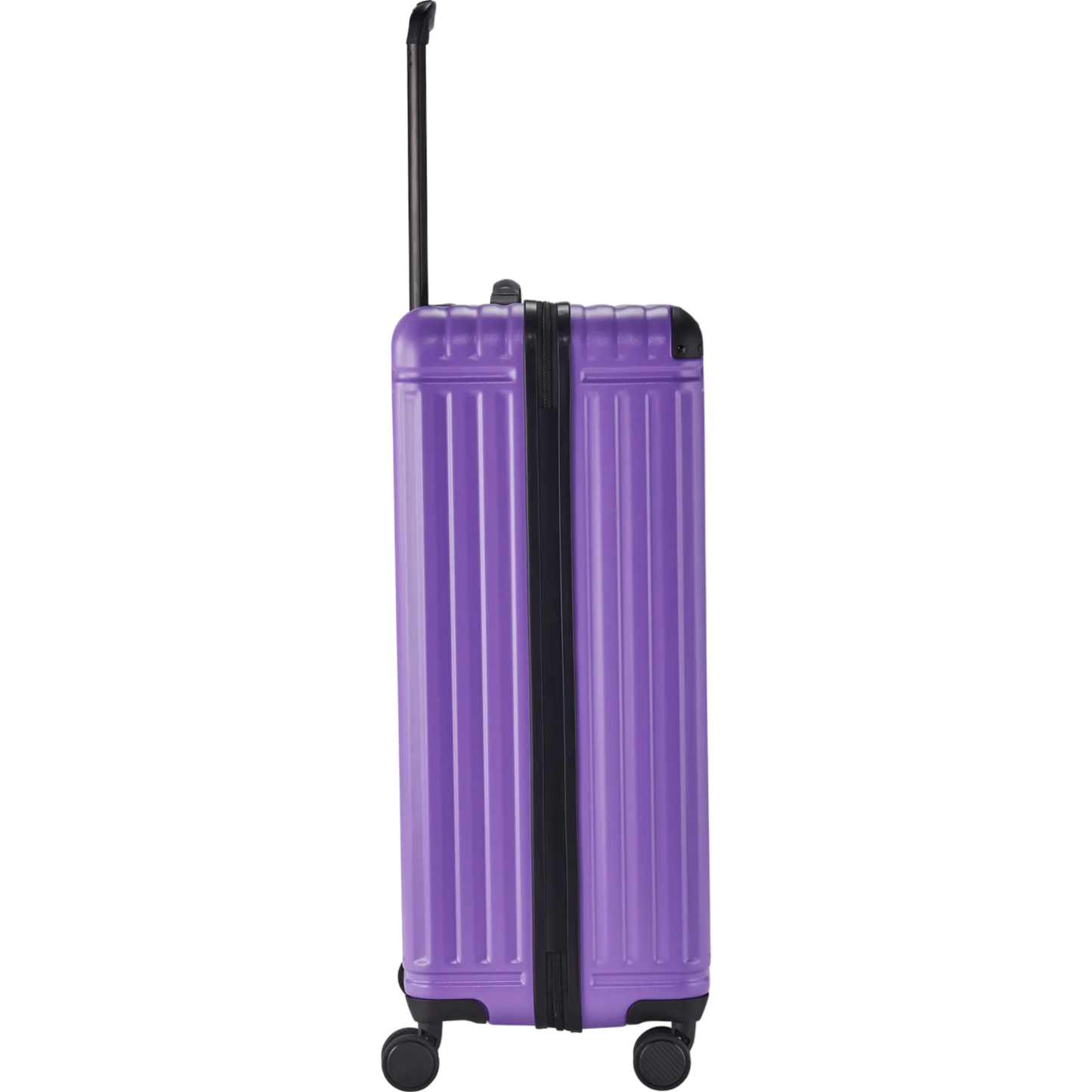 Travelite Cruise  4-Rollen-Trolley L 77 cm -Flieder KOFFER-PLUS.COM