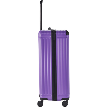 Travelite Cruise  4-Rollen-Trolley L 77 cm -Flieder KOFFER-PLUS.COM