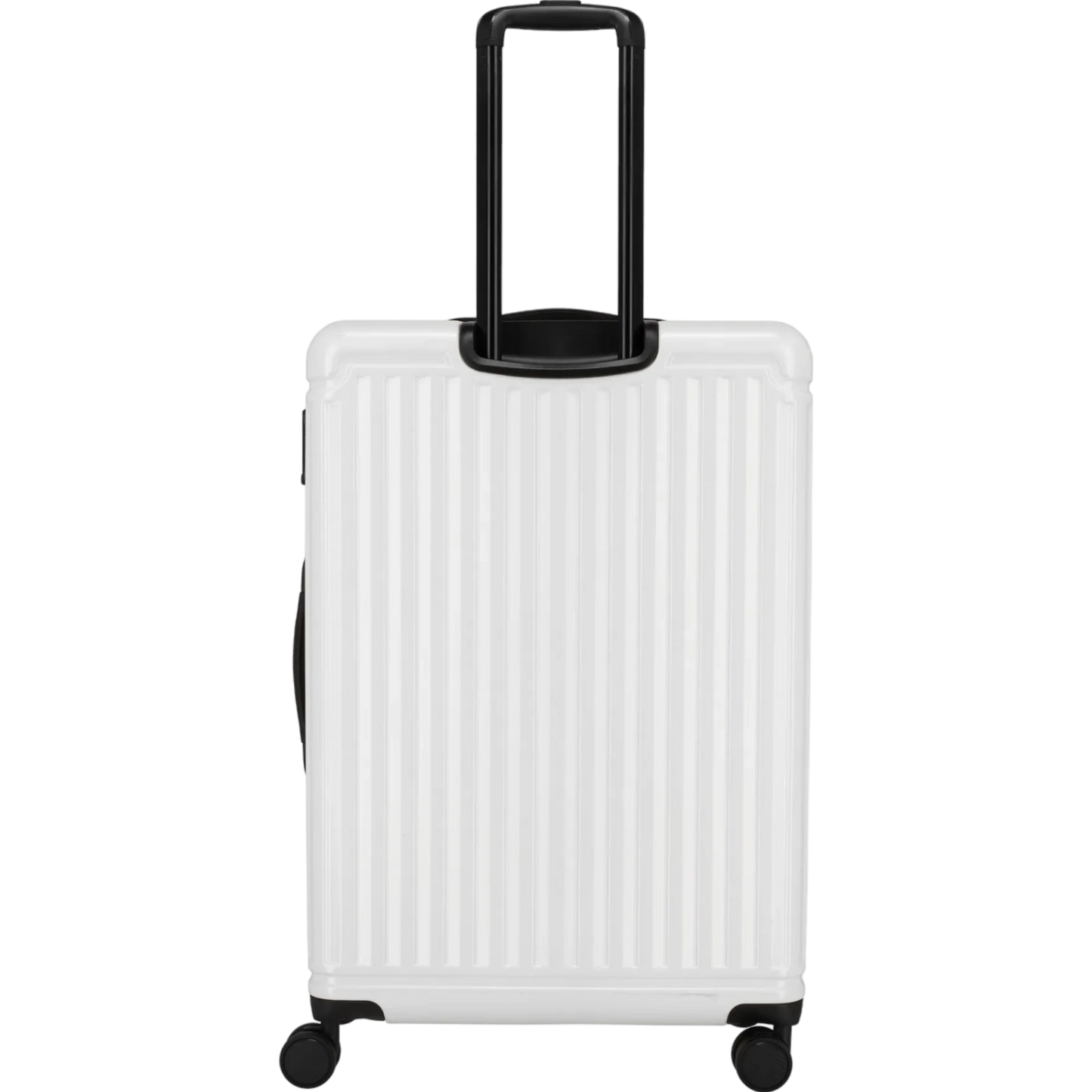 Travelite Cruise  4-Rollen-Trolley L 77 cm -Weiss KOFFER-PLUS.COM