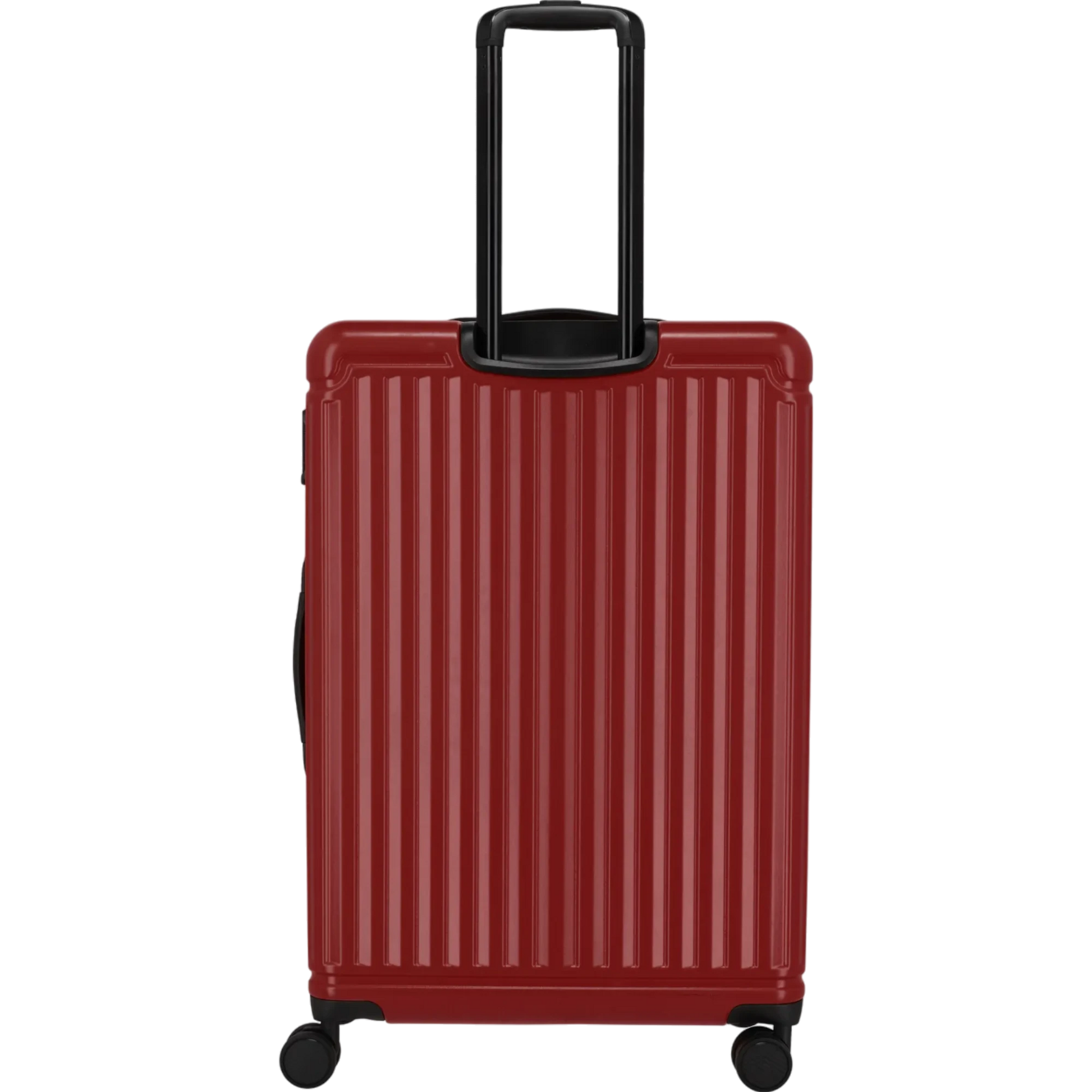 Travelite Cruise  4-Rollen-Trolley L 77 cm -Bordeaux KOFFER-PLUS.COM