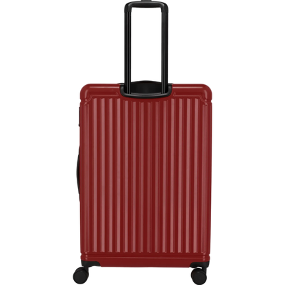 Travelite Cruise  4-Rollen-Trolley L 77 cm -Bordeaux KOFFER-PLUS.COM