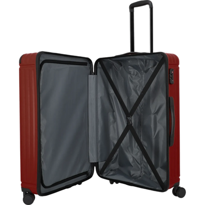 Travelite Cruise  4-Rollen-Trolley L 77 cm -Bordeaux KOFFER-PLUS.COM