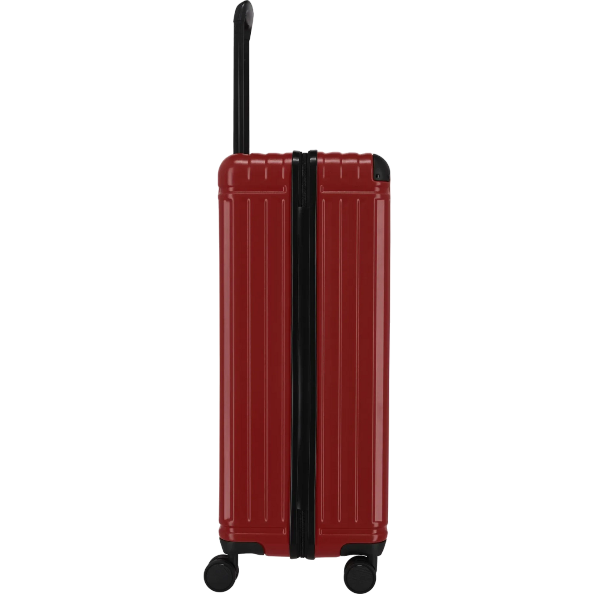 Travelite Cruise  4-Rollen-Trolley L 77 cm -Bordeaux KOFFER-PLUS.COM