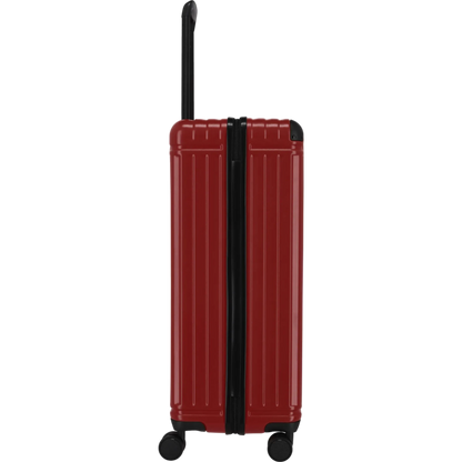 Travelite Cruise  4-Rollen-Trolley L 77 cm -Bordeaux KOFFER-PLUS.COM