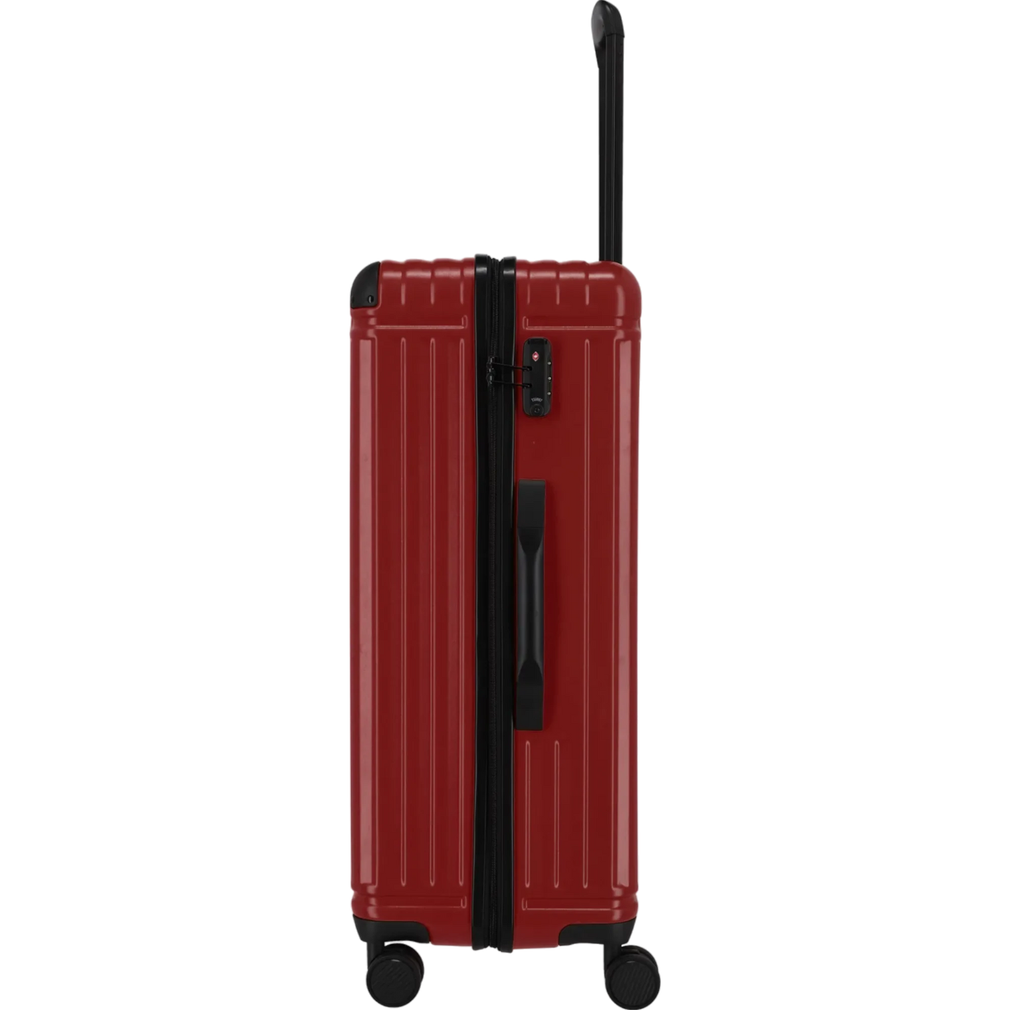 Travelite Cruise  4-Rollen-Trolley L 77 cm -Bordeaux KOFFER-PLUS.COM