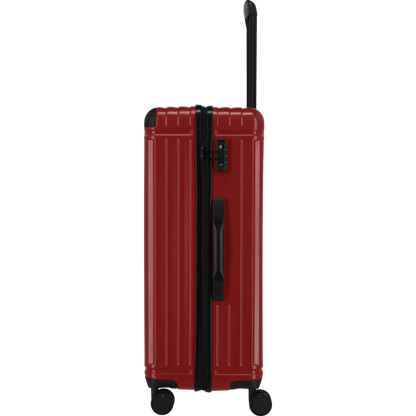 Travelite Cruise  4-Rollen-Trolley L 77 cm -Bordeaux KOFFER-PLUS.COM