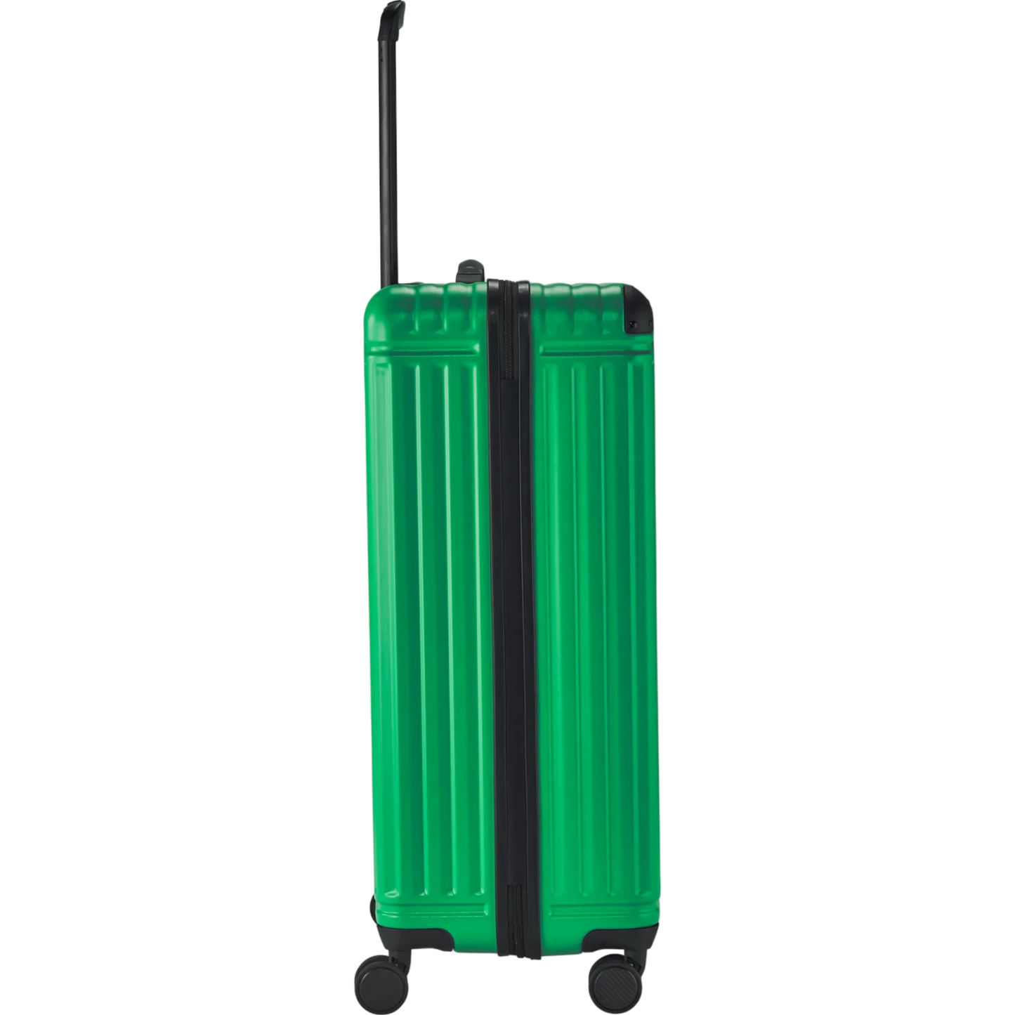 Travelite Cruise  4-Rollen-Trolley L 77 cm -Grün KOFFER-PLUS.COM