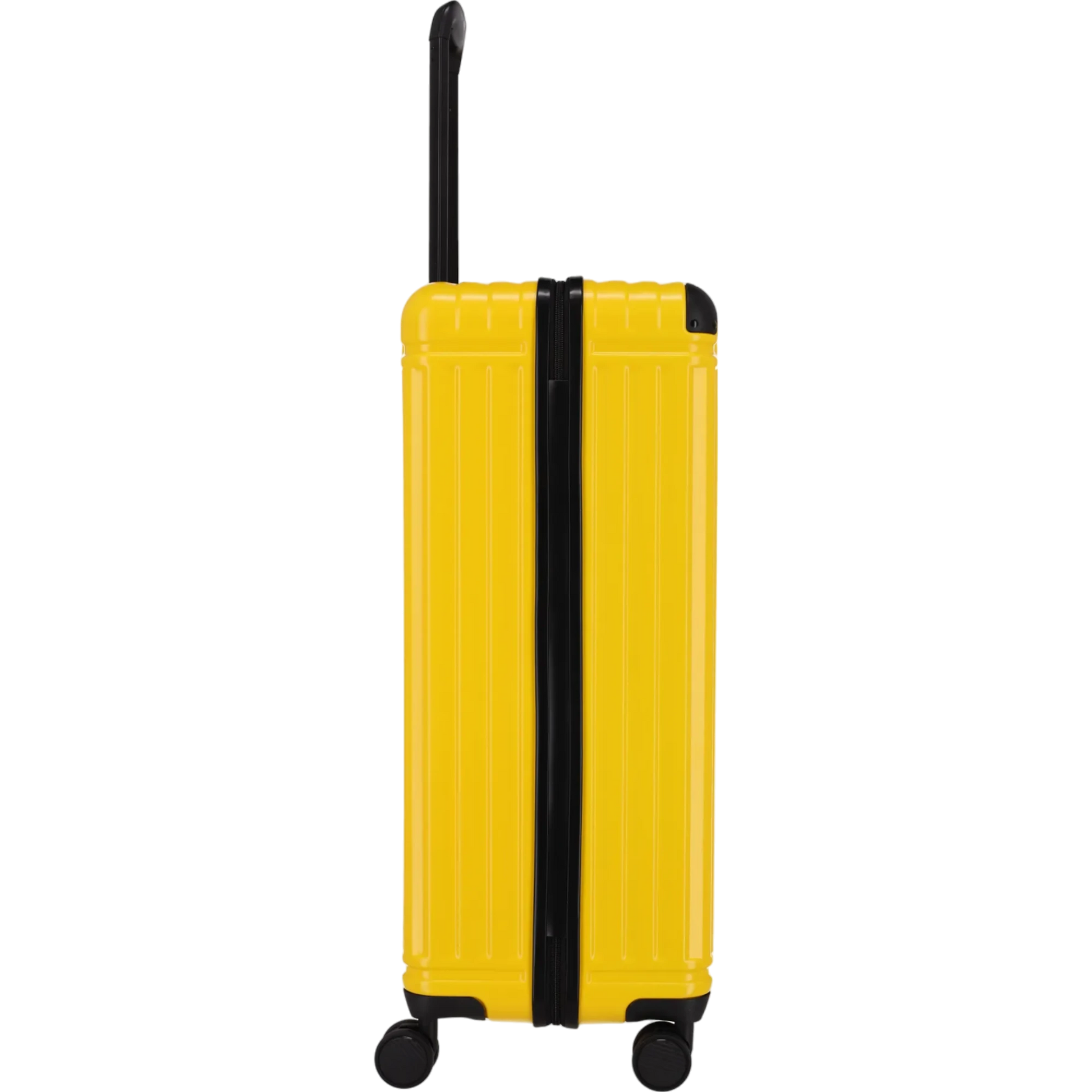 Travelite Cruise  4-Rollen-Trolley L 77 cm -Gelb KOFFER-PLUS.COM