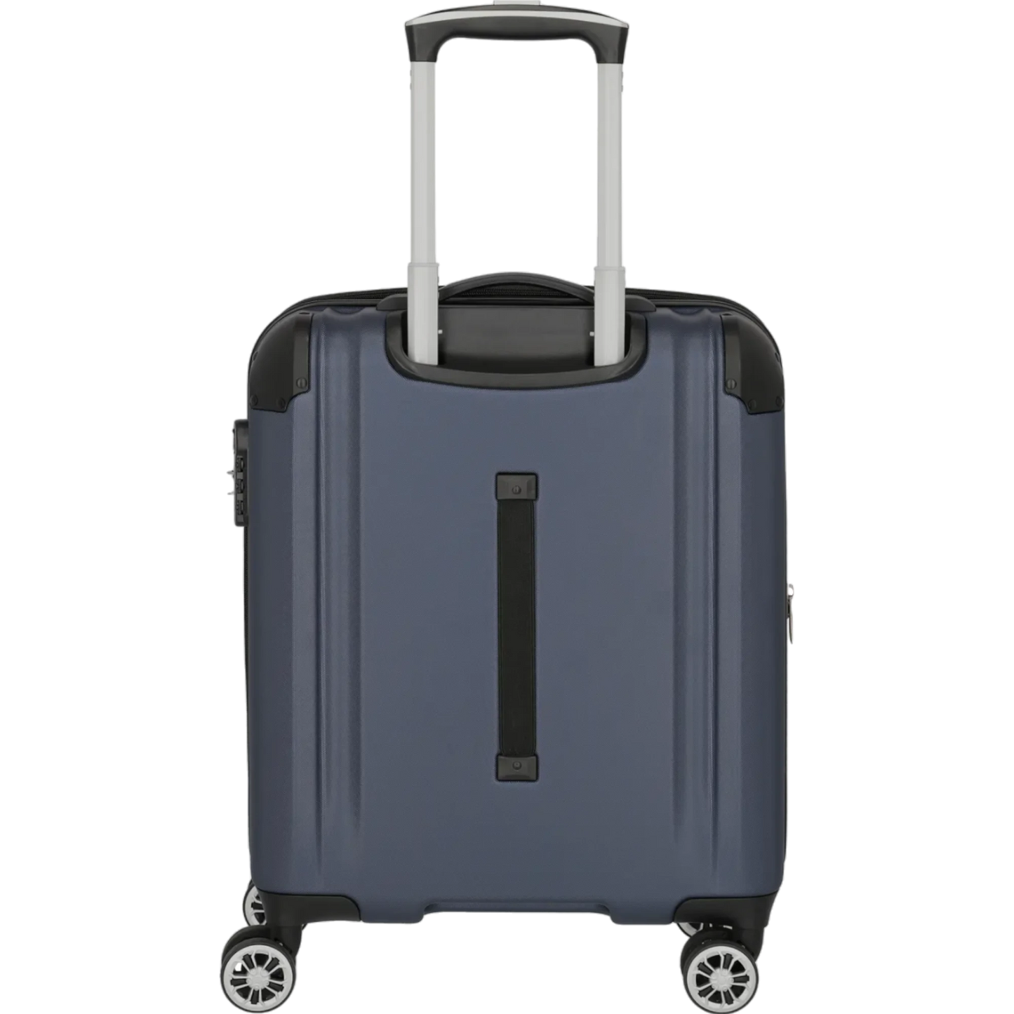 Travelite City  4-Rollen Handgepäck Trolley S erweiterbar 55 cm -Marin KOFFER-PLUS.COM