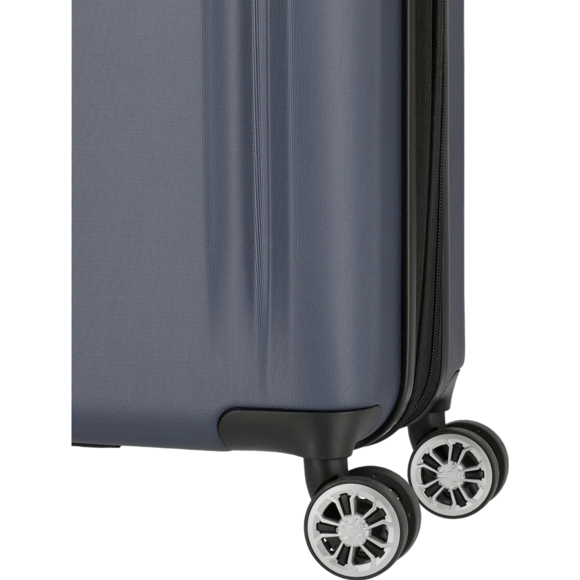 Travelite City  4-Rollen Handgepäck Trolley S erweiterbar 55 cm -Marin KOFFER-PLUS.COM