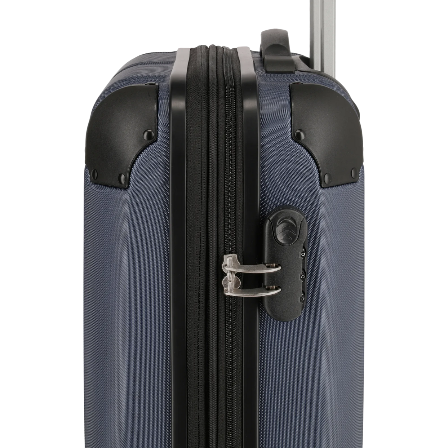 Travelite City  4-Rollen Handgepäck Trolley S erweiterbar 55 cm -Marin KOFFER-PLUS.COM