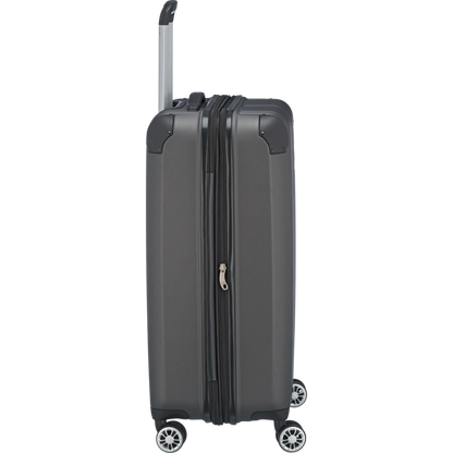 Travelite City  4-Rollen Trolley M 68 cm -Anthrazit KOFFER-PLUS.COM