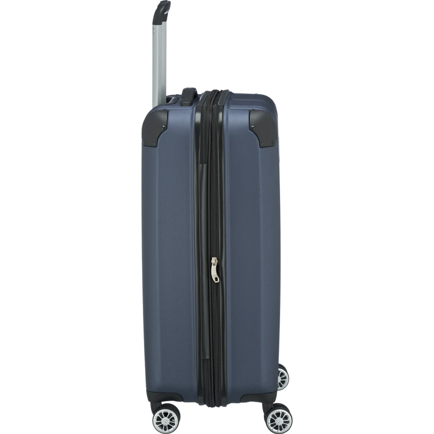 Travelite City  4-Rollen Trolley M 68 cm -Marine KOFFER-PLUS.COM