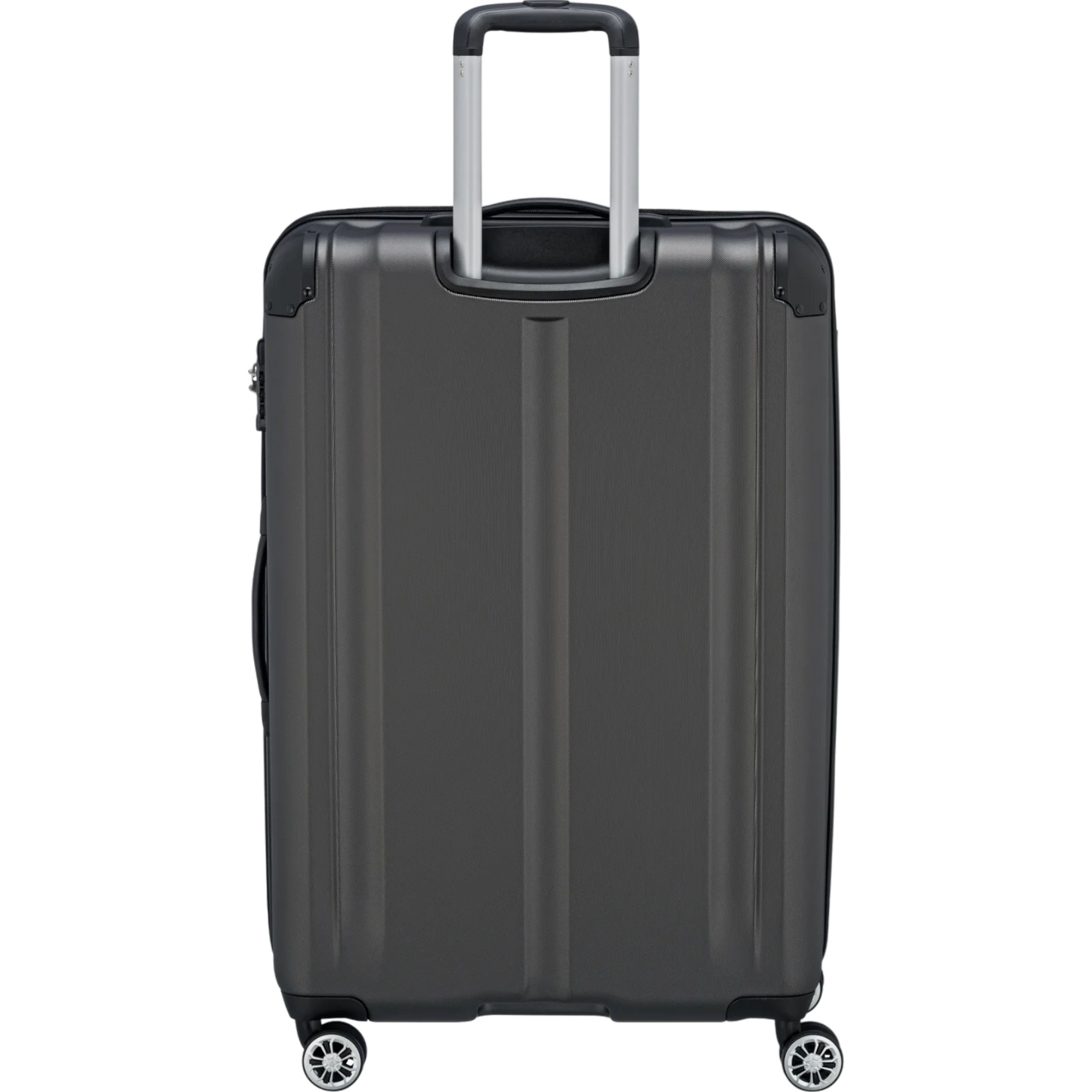 Travelite City  4-Rollen Trolley L 77 cm -Anthrazit KOFFER-PLUS.COM